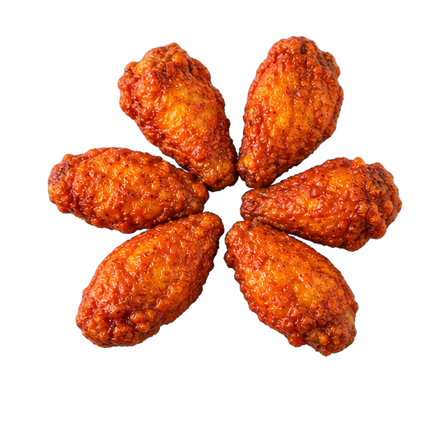 Hot Chicken Wings