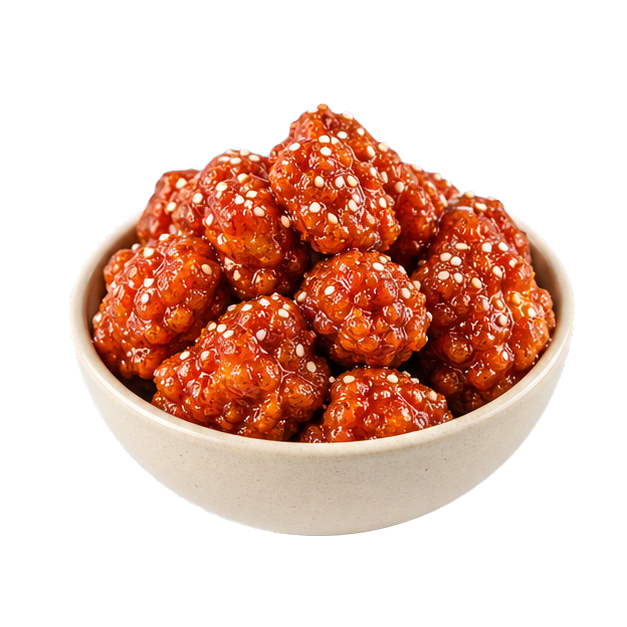 Korean Popcorn Large